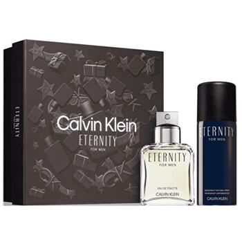 Eternity for Men dárková sada